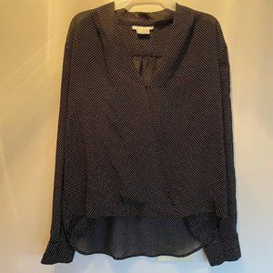 Fred David blouse